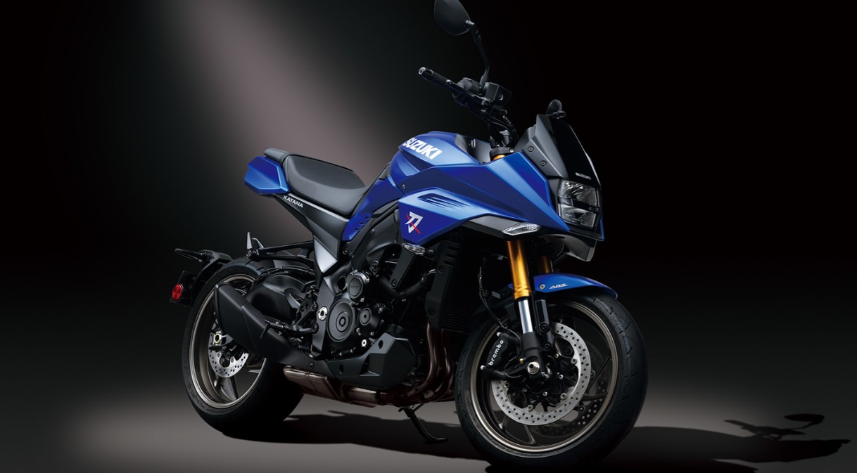 スズキ　GSX系3機種、カラー変更し発売